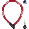 Abus Germany „Spyna Abus Steel-O-Chain“ 5805K/75 RD