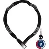 Abus Germany Spyna Abus Steel-O-Chain 8807K/85 juodas