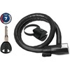 Spyna Abus Steel-O-Flex Centuro 860/85+Quicksnap RBU