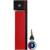 Spyna Abus sulankstomas Bordo uGrip 5700/80 RD SH