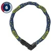 Spyna Abus Tresor 1385/75 mėlynas mask