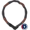 Spyna Abus Tresor 1385/75 pilkas lightning