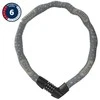 Spyna Abus Tresor 1385/75 pilkas star