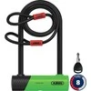 Abus Germany Spyna Abus Ultra Mini 410K/150HB180 žalias SH + Cobra 10/120