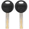 Spyna Trelock FS 480/100 Cops® ZF 480 X-press Smart-/Air-Tag