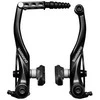 Stabdžiai V-Brake galiniai Shimano ALIVIO BR-T4000 S65T juodas