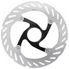 Stabdžių diskas Shimano RT-CL700 160mm Ice-Tech CL Ext.