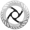 Stabdžių diskas Shimano XT/Ultegra RT-CL800 160mm Ice-Tech Freeza CL Ext.