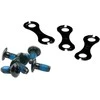 Stabdžių diskas Shimano XT SM-RT86 180MM 6 varžtas