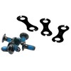 Stabdžių diskas Shimano XT SM-RT86 180MM 6 varžtas