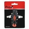 Stabdžių kaladėlės V-brake ProX Dual cartridge 78mm