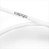 Stabdžių šarvas Capgo BL PTFE 5mm baltas 3m