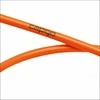 Stabdžių šarvas Capgo BL PTFE 5mm neon oranžinis 3m