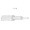 Stabdžių troselis Saccon Italy galvanizuotas 1.5x1800mm 100vnt. Box