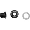 Švaistiklio tvirtinimo varžtas SRAM DUB Self-extracting M18/M30 steel juodas