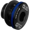 Švaistiklio tvirtinimo varžtas SRAM DUB Self-extracting M18/M30 steel juodas