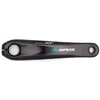 Švaistiklis su galios matuokliu INPEAK Powercrank Shimano XT FC-M8100-175MM