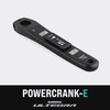 Švaistiklis su galios matuokliu INPEAK Powercrank Shimano Ultegra FC-R8100-172.5MM