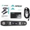 Švaistiklis su galios matuokliu INPEAK Powercrank-E Shimano Ultegra FC-R8100-165MM