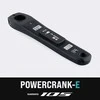Švaistiklis su galios matuokliu INPEAK Powercrank-E Shimano 105 FC-R7100-170MM