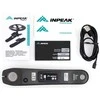 Švaistiklis su galios matuokliu INPEAK Powercrank Shimano Ultegra FC-R8100-170MM