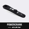 Švaistiklis su galios matuokliu INPEAK Powercrank Shimano 105 FC-R7100-170MM