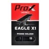 Telefono laikiklis ProX Eagle X1 Alu 4-6.7"