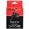 Telefono laikiklis ProX Eagle X4 Alu 4.9-7.4"
