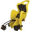 Galinė dviračio kėdutė Bellelli Mr Fox Lux Relax HiViz, geltona