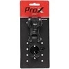 Vairo iškyša ProX Ahead adjustable 31.8/90mm 0/60° juodas