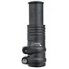 Vairo iškyšos prailginimas/adapteris Prox 28.6x25.4/120mm juodas