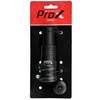 Vairo iškyšos prailginimas/adapteris Prox 28.6x25.4/120mm juodas
