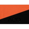 Vairo juosta ACID RC 2.5 CMPT juodas'n'oranžinis