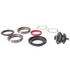 Vairo kolonėlė Alu Integruota NECO 1-1/8"x42x30 technika 2x