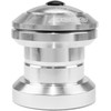 Vairo kolonėlė Alu NECO A-HEAD 1-1/8"x34x30 H711-AL sidabrinis