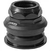 Vairo kolonėlė Alu Semi Integrated NECO 1-1/8"x44/50x30, H118N juodas