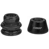 Vairo kolonėlė Alu Semi Integrated NECO 1-1/8" H112N juodas
