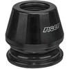 Vairo kolonėlė Alu Semi Integrated NECO 1-1/8" H112N juodas