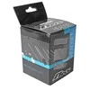 Vairo kolonėlė Alu Semi Integrated NECO 1-1/8"x44/50x30, H118N juodas