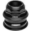Vairo kolonėlė Alu Semi Integrated NECO 1-1/8"x44/50x30, H118N juodas