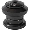 Vairo kolonėlė Alu/Steel NECO A-HEAD 1-1/8"x34x30 H867EW-AL juodas