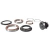 Vairo kolonėlė Alu Tapered NECO 1.5"-1-1/8""x42x52.2x39.8 technika 2x