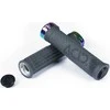 Vairo rankenėlės ACID Icon Pro 140mm Lock-on translucent juodas'n'oilslick