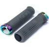 Vairo rankenėlės ACID Icon Pro 140mm Lock-on translucent juodas'n'oilslick