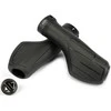 Vairo rankenėlės ACID Travel CMPT Lock-on 144mm juodas