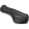 Vairo rankenėlės ACID Travel CMPT Lock-on 144mm juodas