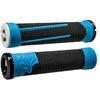 Vairo rankenėlės ODI AG-2 Signature V2.1 Lock-On Juodas/Mėlyna