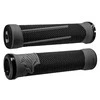 Vairo rankenėlės ODI AG-2 Signature V2.1 Lock-On Juodas/Graphite