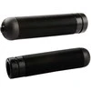 Vairo rankenėlės ODI Attack MTB 130mm Juodas