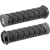 Vairo rankenėlės ODI D3O Vanquish v2.1 Lock-On MTB 137mm Juodas